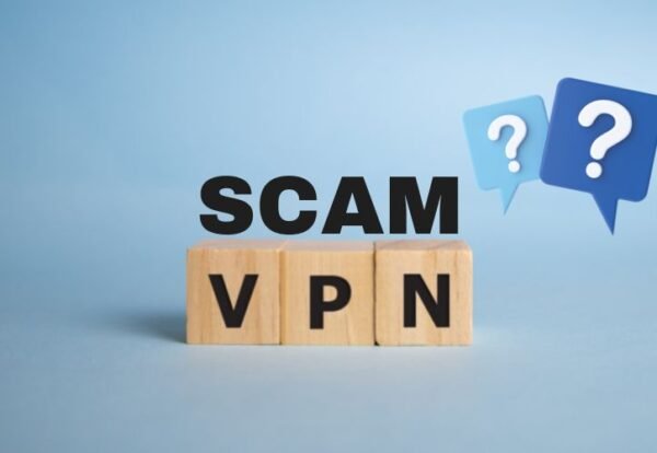 Scam VPN